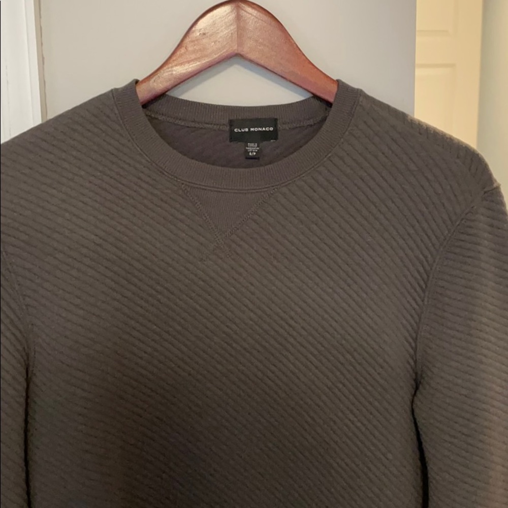 Club Monaco sweater
